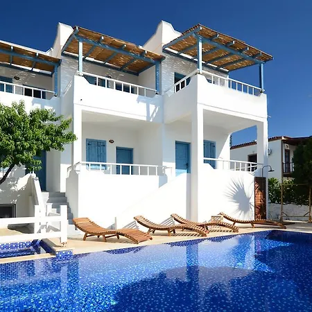 Misket Hotel Bodrum Oda ve Kahvaltı