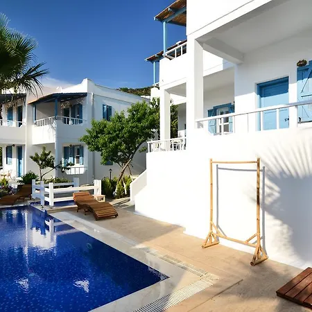 Misket Hotel Bodrum * Gümüşlük