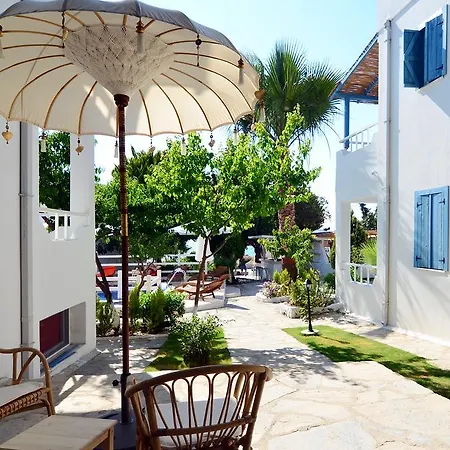 Oda ve Kahvaltı Misket Hotel Bodrum *