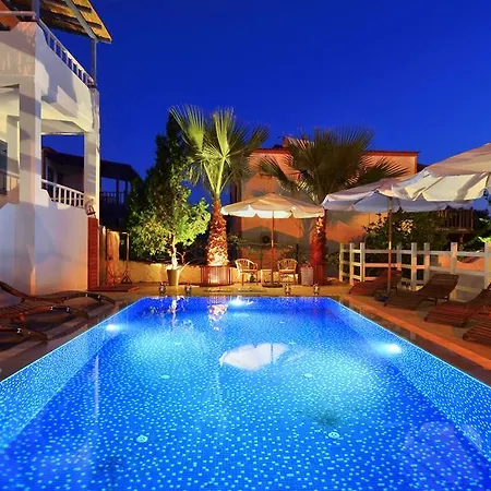 Misket Hotel Bodrum Bed and breakfast