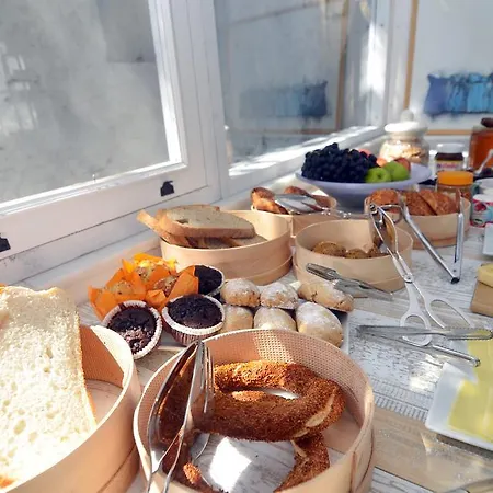 Oda ve Kahvaltı Misket Hotel Bodrum *