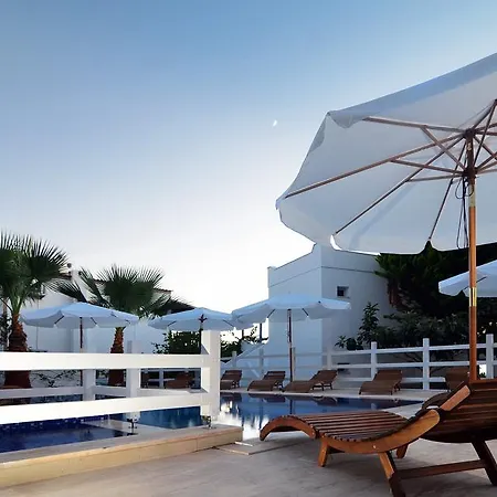 Bed and breakfast Misket Hotel Bodrum Gümüşlük