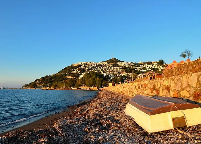 Misket Hotel Bodrum * Гюмюшлюк