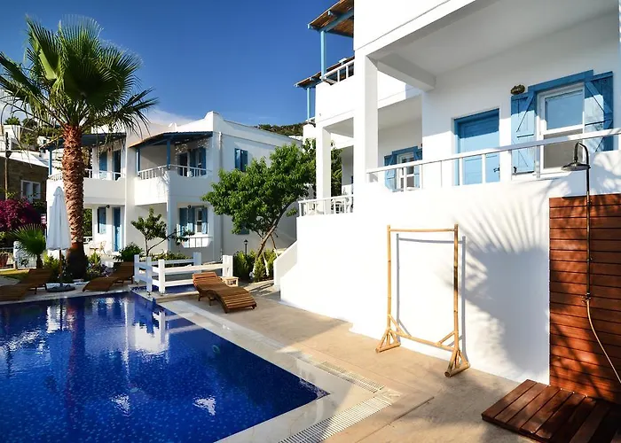 Misket Hotel Bodrum * Гюмюшлюк