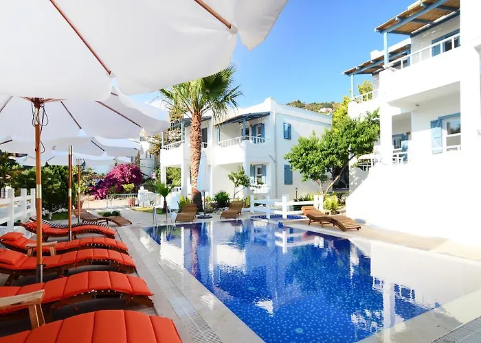 Misket Hotel Bodrum Gümüşlük