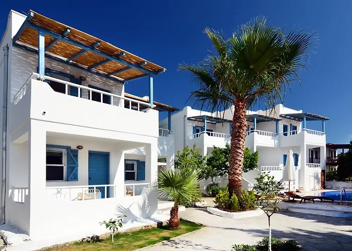 Misket Hotel Bodrum Panzió Gümüşlük