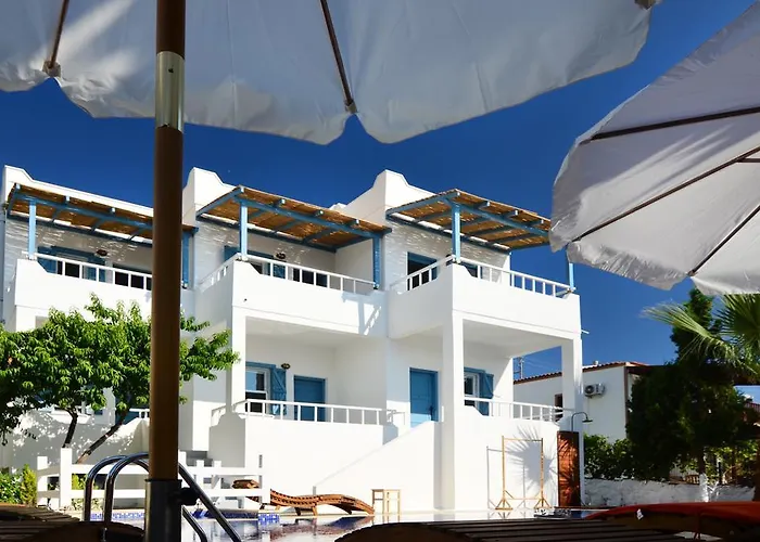 Misket Hotel Bodrum Gümüşlük