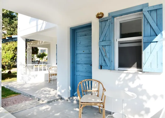 Misket Hotel Bodrum Отель типа 