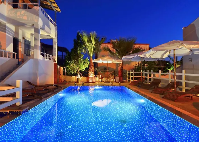 Misket Hotel Bodrum Отель типа 