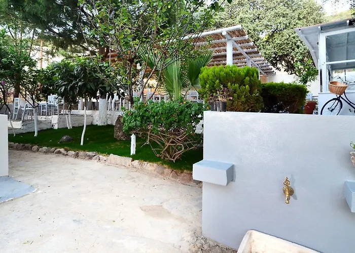 Panzió Misket Hotel Bodrum *