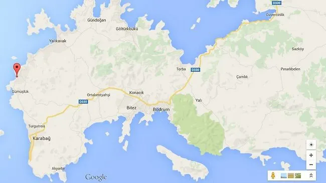 Misket Hotel Bodrum Отель типа 