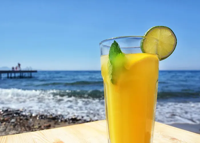 Misket Hotel Bodrum Отель типа 