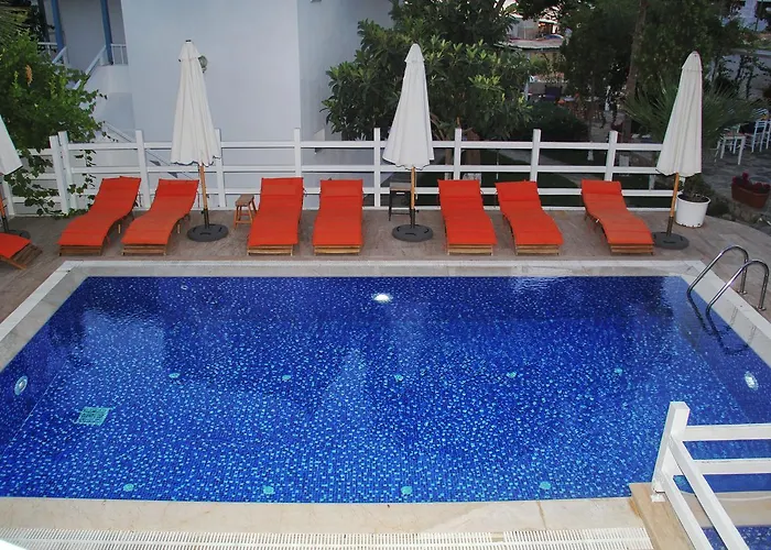 Misket Hotel Bodrum Отель типа 