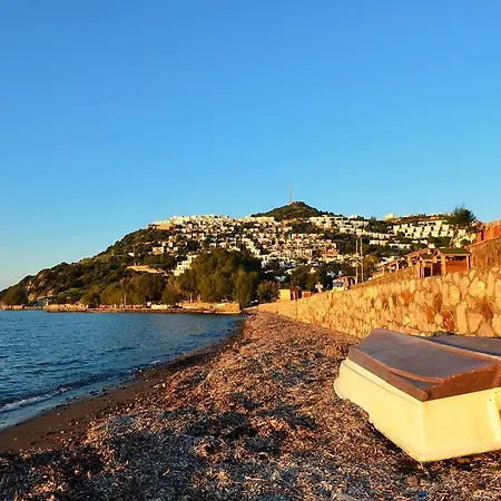 Misket Hotel Bodrum * Gümüşlük