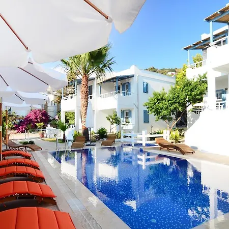 Misket Hotel Bodrum Gümüşlük