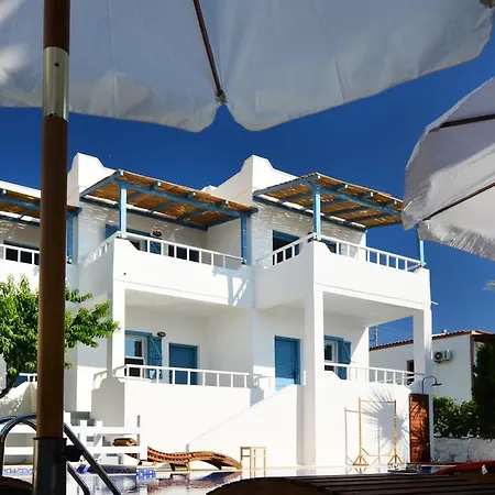 Misket Hotel Bodrum Gumusluk