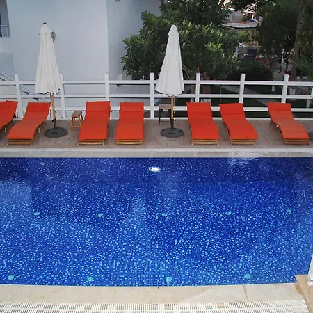 Misket Hotel Bodrum Bed & Breakfast Gumusluk
