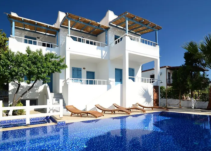 Misket Hotel Bodrum Bed & Breakfast