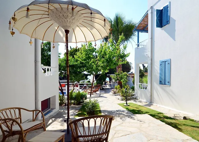 Bed & Breakfast Misket Hotel Bodrum *