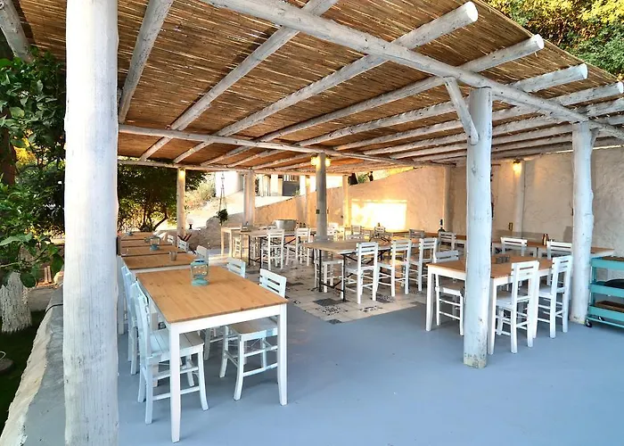 Bed & Breakfast Misket Hotel Bodrum *