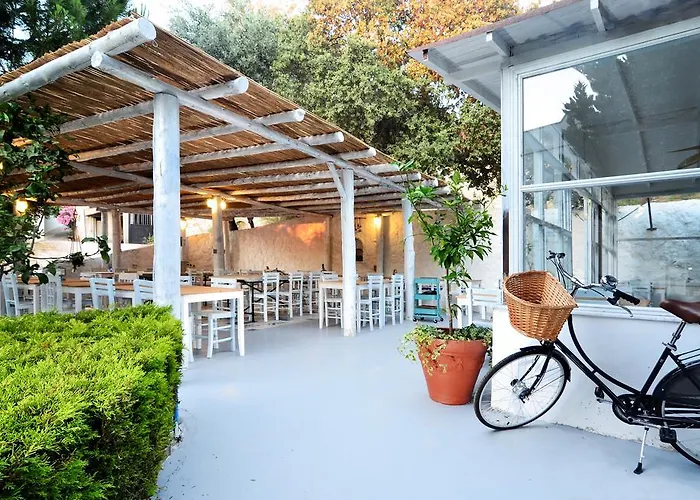 Misket Hotel Bodrum Bed & Breakfast