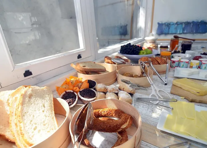 Bed & Breakfast Misket Hotel Bodrum *