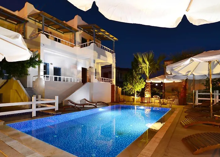 Misket Hotel Bodrum *