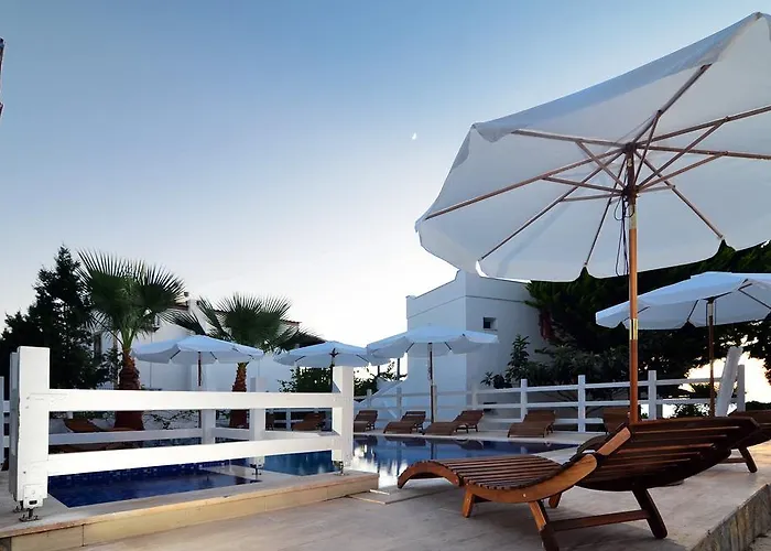 Bed & Breakfast Misket Hotel Bodrum Gumusluk