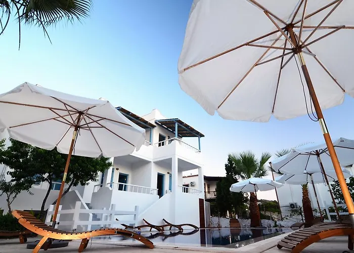 Misket Hotel Bodrum Gumusluk