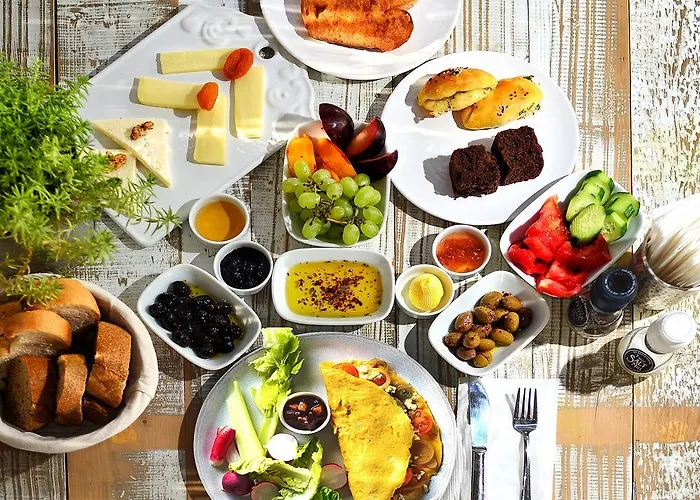 Misket Hotel Bodrum *